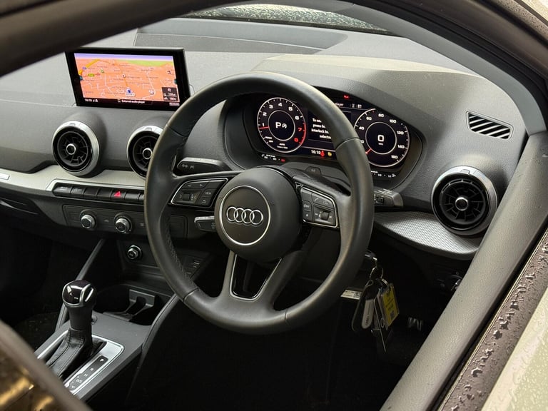 2023 Audi Q2 35 TFSI Sport 5dr S Tronic ESTATE PETROL Automatic
