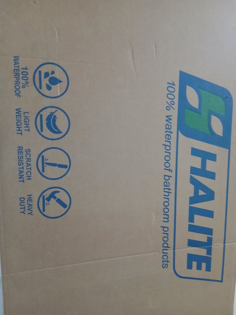 Bath Front Panel White Gloss 1700mm (NEW)