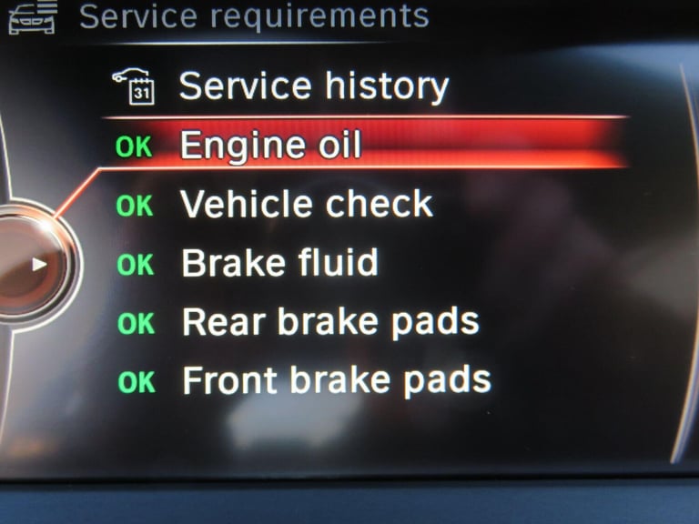 2016 BMW 5 Series 2.0 520d M Sport Euro 6 (s/s) 4dr SALOON Diesel Manual