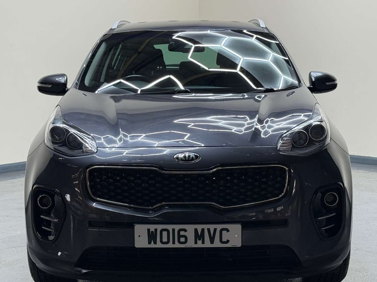 2016 Kia Sportage 2.0 CRDi KX-2 5dr ESTATE DIESEL Manual