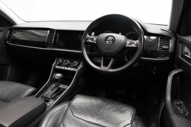 2018 Skoda Kodiaq 2.0 TSI Edition SUV 5dr Petrol DSG 4WD Euro 6 (s/s) (7 Seat) (180 ps) ESTATE Pe...