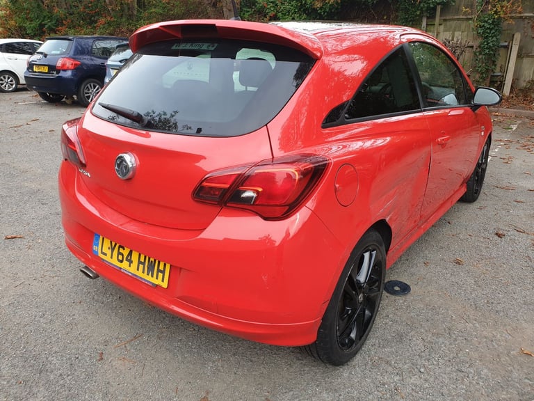 Vauxhall CORSA Limited edition Hatchback, 2014, Manual, 1398 (cc), 3 doors