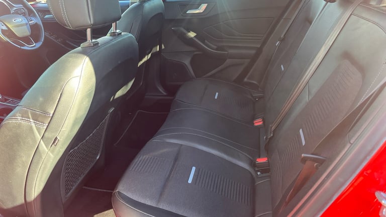 2020 Ford Focus 1.5 EcoBlue 120 Active X Auto 5dr Diesel Hatchback Hatchback Diesel Automatic