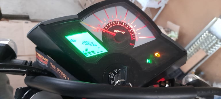 image for Keeway, TX, 2020, 125 (cc)