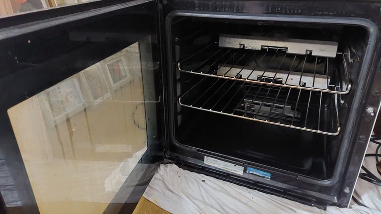 Beko 50cm wide gas cooker