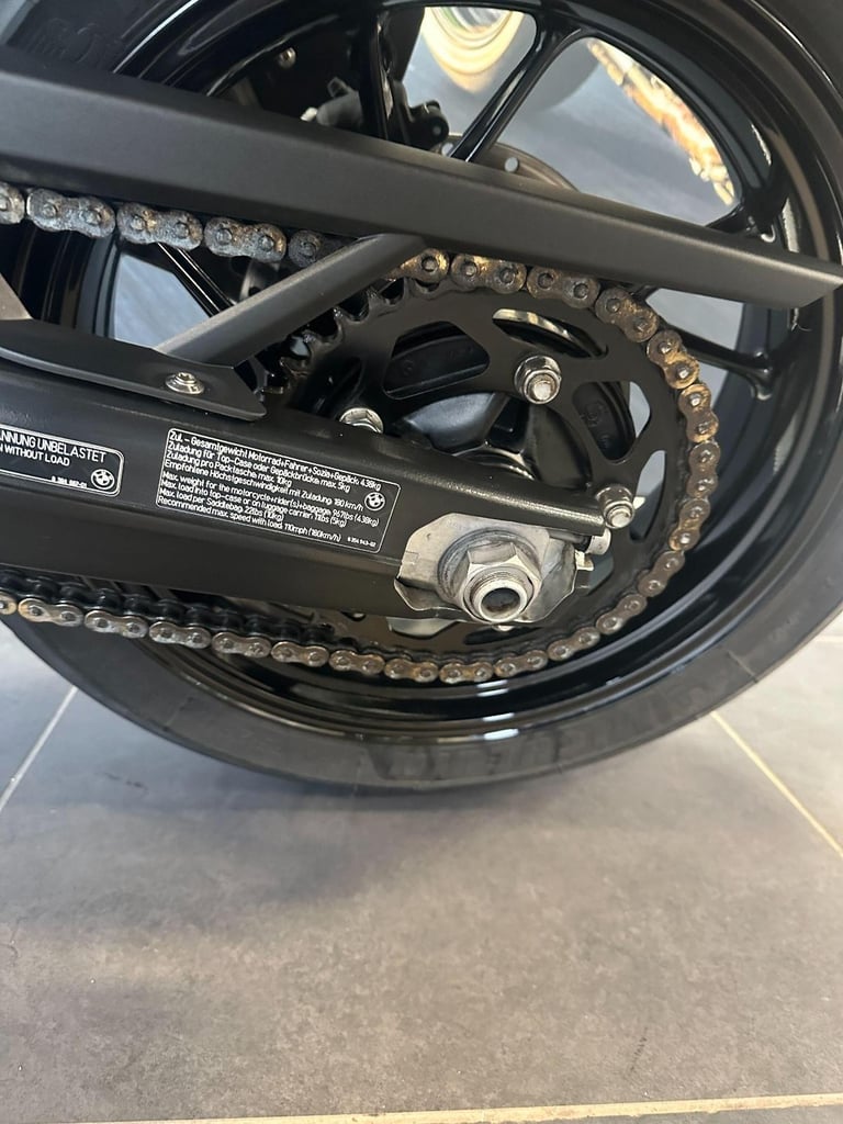 2023 BMW F 900 XR 900 Euro 5