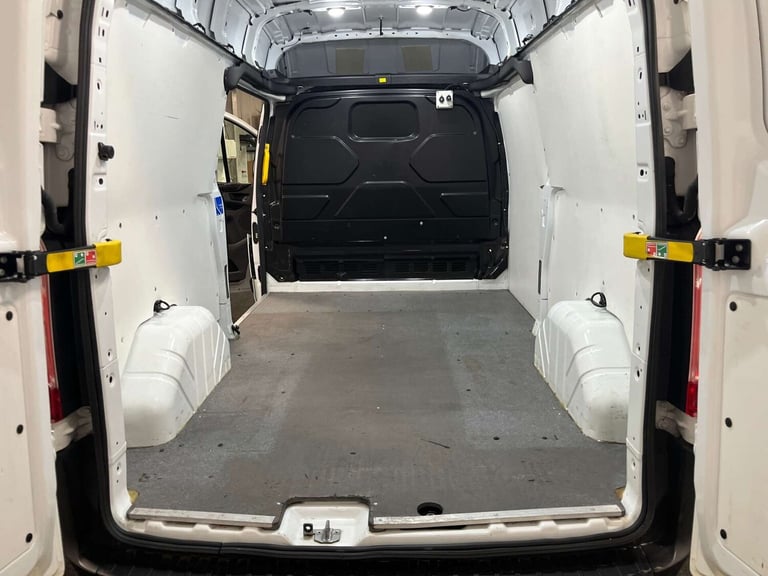 2018 Ford Transit Custom 2.0 Transit Custom 340 LWB H/R Panel Van Diesel Manual