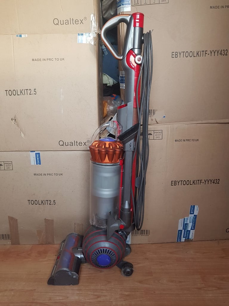 Dyson Ball Animal Multi-floor up34 Vacuum Cleaner filters washed and dried Bagl