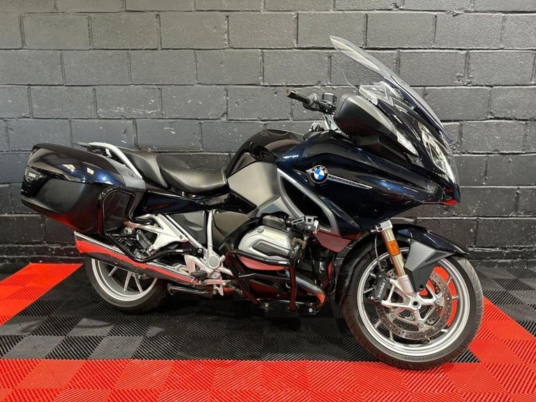 2016 66 BMW R 1200 RT LE FINANCE SPECIALISTS APPLY NOW