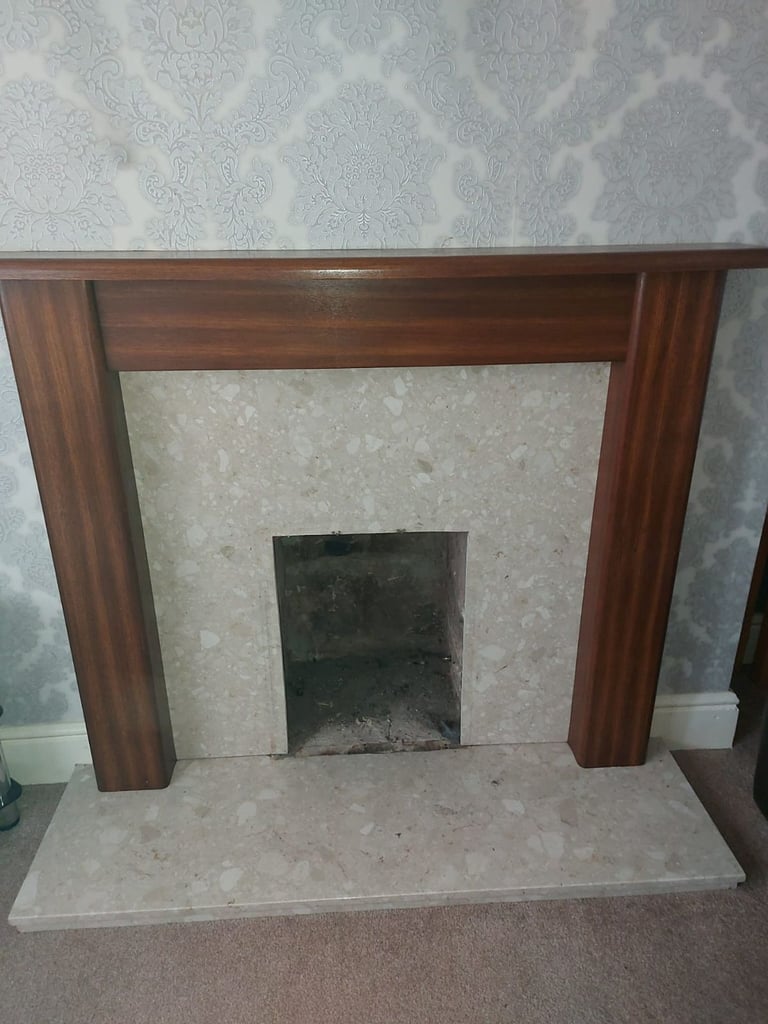image for Fireplace surround
