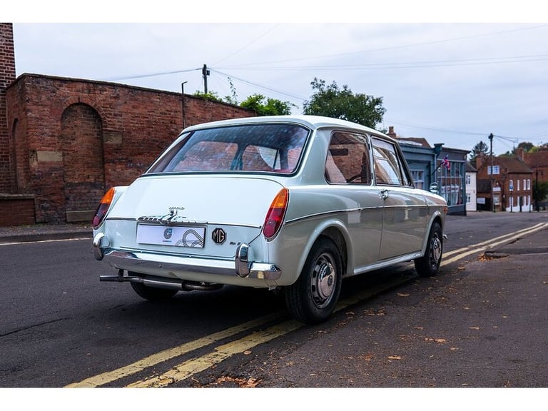 1970 MG 1300 1300 Mk2 Saloon PETROL Manual
