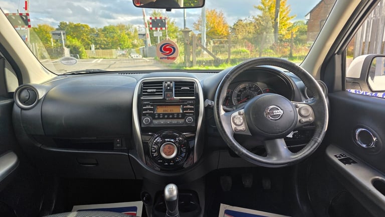 2015 Nissan Micra 1.2 Acenta 5dr HATCHBACK Petrol Manual