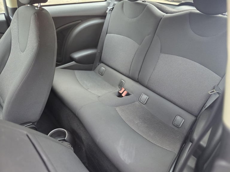 2012 MINI Hatch 1.6 One Euro 5 3dr HATCHBACK Petrol Manual