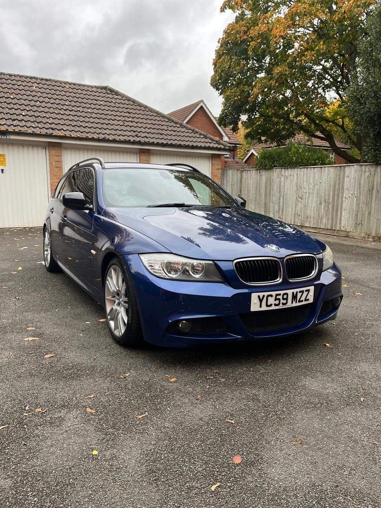 image for BMW, 3 SERIES, Estate, 2009, Manual, 1995 (cc), 5 doors