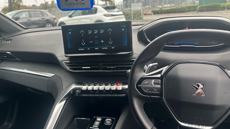2023 Peugeot 3008 1.5 BlueHDi Allure Premium + SUV 5dr Diesel EAT Euro 6 (s/s) (130 ps) SUV Diese...