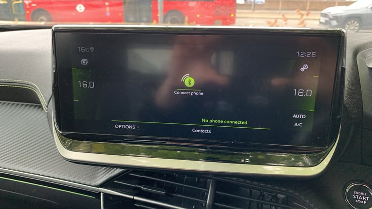 2022 Peugeot 2008 1.2 PureTech GT SUV 5dr Petrol Manual Euro 6 (s/s) (130 ps) SUV Petrol Manual
