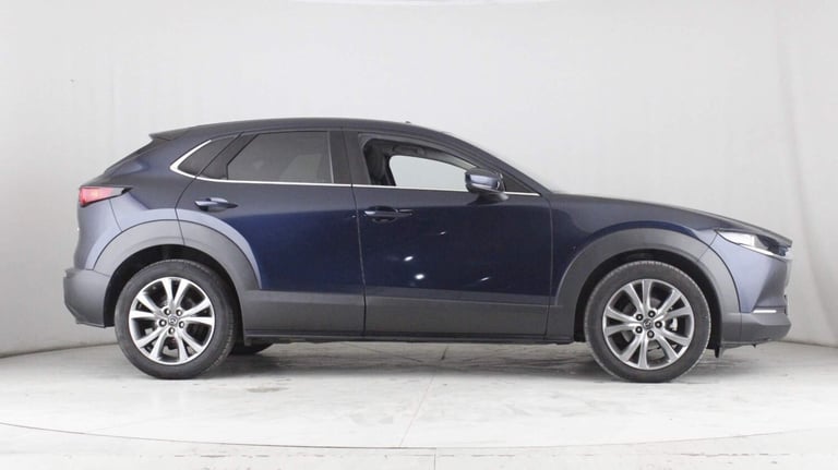 2021 Mazda CX-30 2.0 e-SKYACTIV X MHEV GT Sport Euro 6 (s/s) 5dr HATCHBACK Petrol Manual