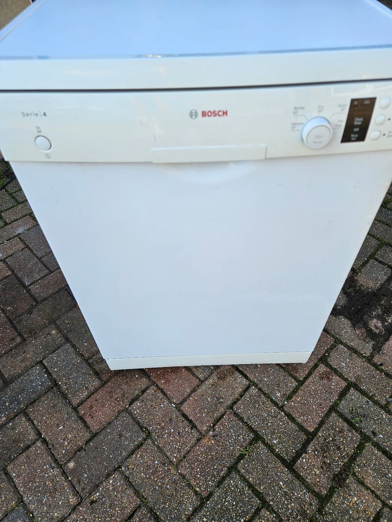 image for Bosch dishwasher serie4