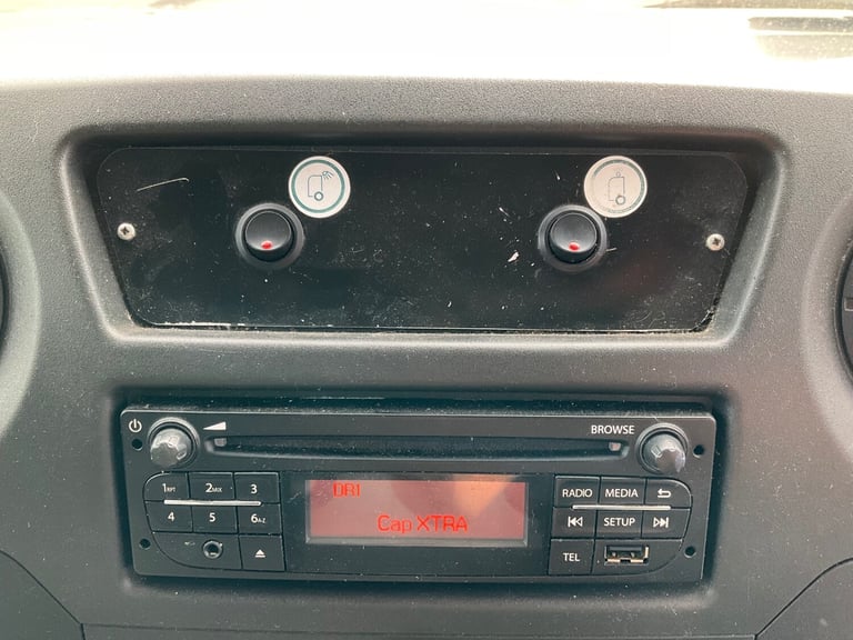 2019 Vauxhall Movano F3500 2.3 CDTI 130 BHP 6 SPEED MANUAL FWD DROPSIDE Dropside Diesel Manual