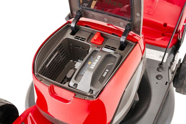 Cordless Lawnmower Excellent Condition. BARGAIN