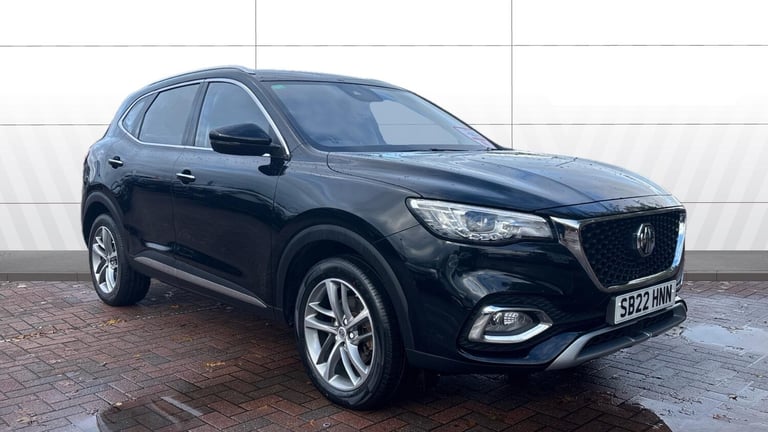 image for 2022 MG MG HS 1.5 T-GDI Excite 5dr Petrol Hatchback Hatchback Petrol Manual