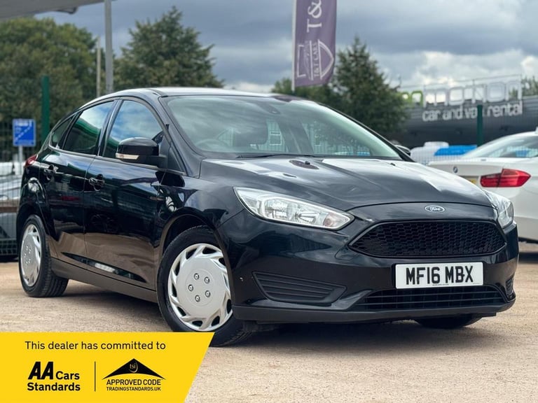 image for 2016 Ford Focus 1.5 TDCi ECOnetic Style Euro 6 (s/s) 5dr HATCHBACK Diesel Manual