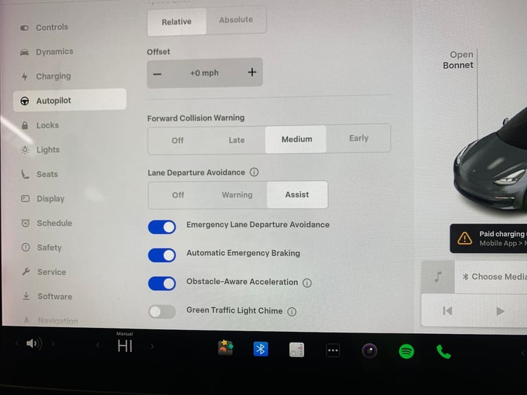 2021 Tesla Model 3 (Dual Motor) Long Range Saloon 4dr Electric Auto 4WDE (346 ps) - AUTO PARK  Sa...