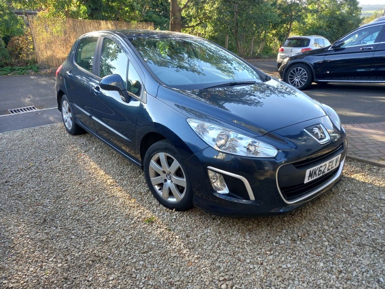 Peugeot, 308, Hatchback, 2012, Manual, 1560 (cc), 5 doors