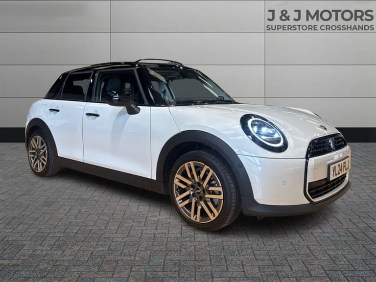 image for  Mini Cooper 1.5 C Classic 5dr Auto Petrol