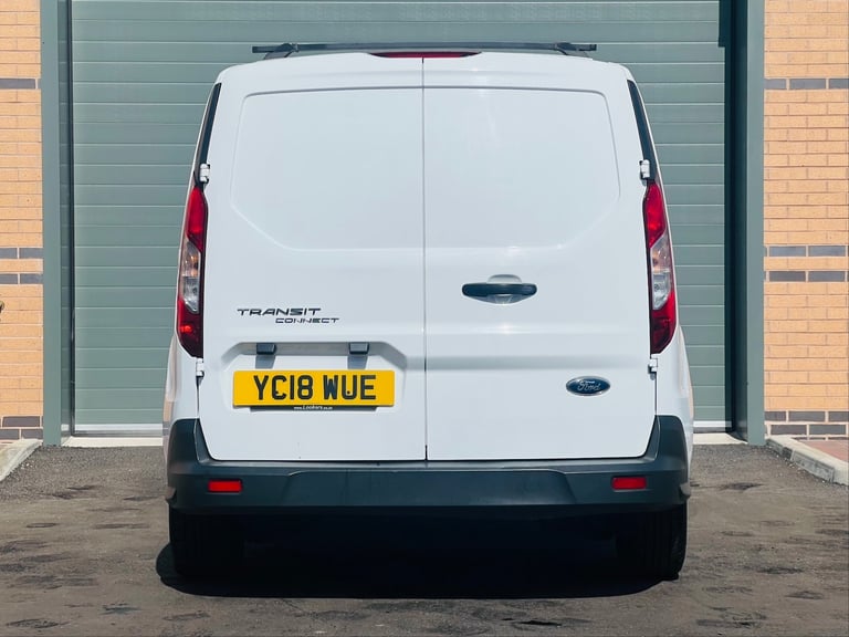 2018 FORD TRANSIT CONNECT TREND 1.5 TDCI 100PS L2H1 EURO6 | FULL FORD HISTORY