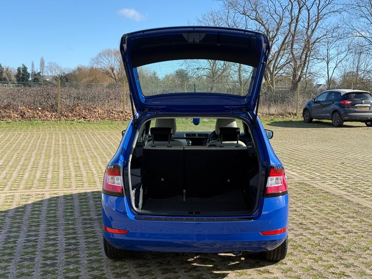 2019 Skoda Fabia 1.0 TSI SE L Euro 6 (s/s) 5dr ESTATE Petrol Manual