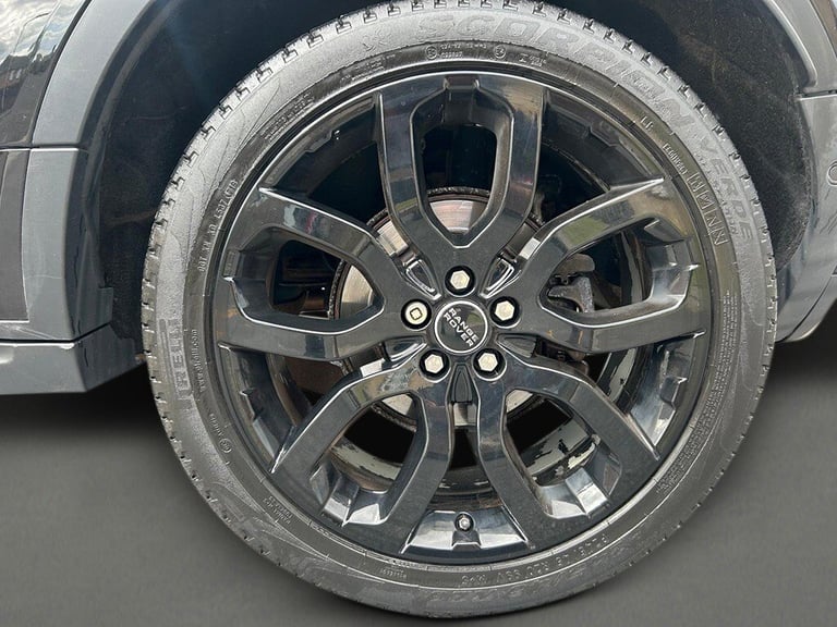 2013 Land Rover Range Rover Evoque SD4 DYNAMIC LUX Estate Diesel Automatic