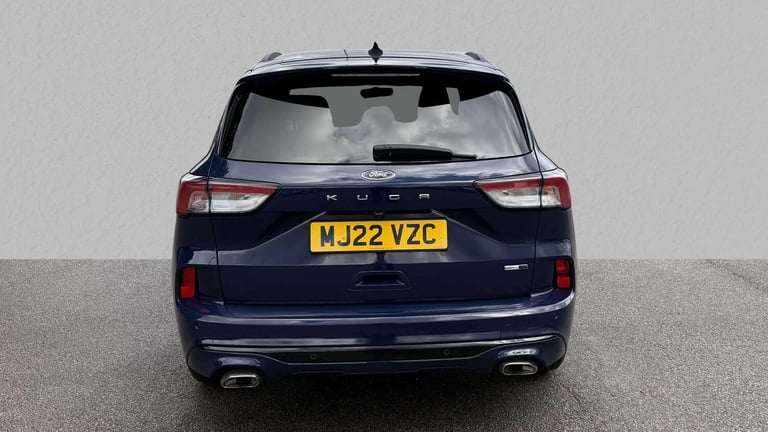 2022 Ford Kuga 2.0 EcoBlue mHEV ST-Line 5dr SUV Diesel Manual