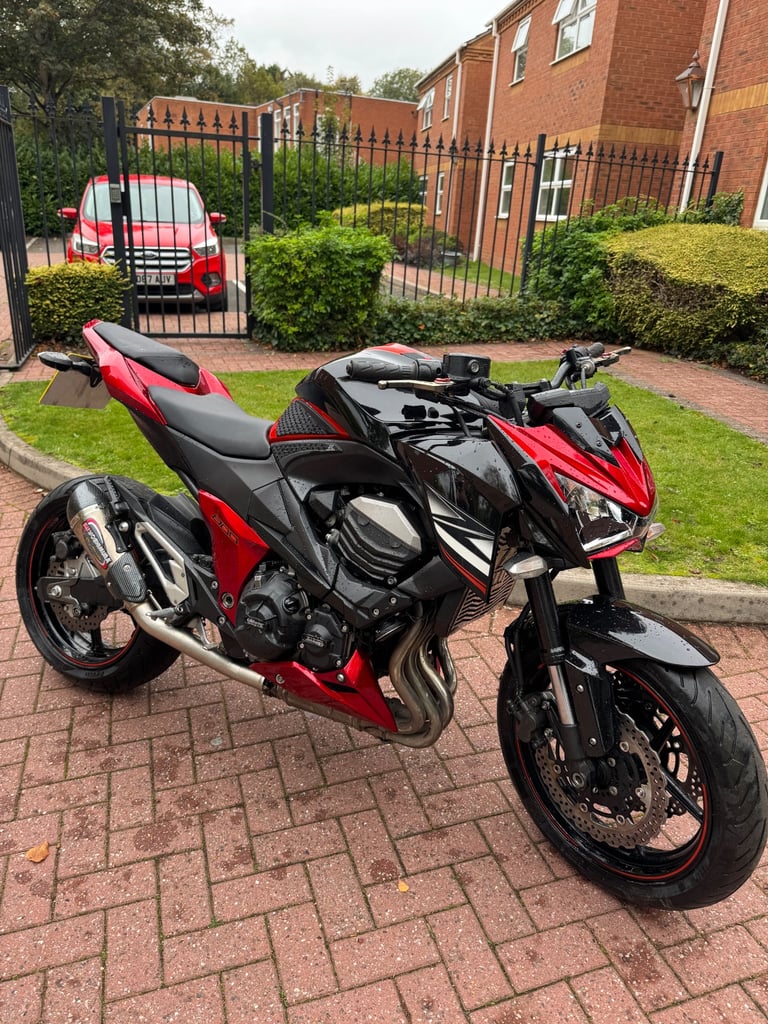 Kawasaki, Z, 2014, 806 (cc)