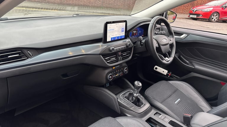 2021 Ford Focus 1.5 EcoBlue 120 Active X 5dr Diesel Hatchback Hatchback Diesel Manual