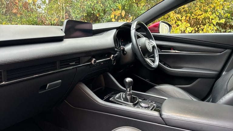 2022 Mazda Mazda3 2.0 e-Skyactiv X MHEV (186) GT Sport Edition 5dr Hatchback Petrol Manual