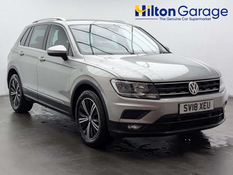  Volkswagen Tiguan 1.4 TSI SE Navigation SUV 5dr Petrol Manual Euro 6 (s/s) (125 ps) - CRUISE  Pe...