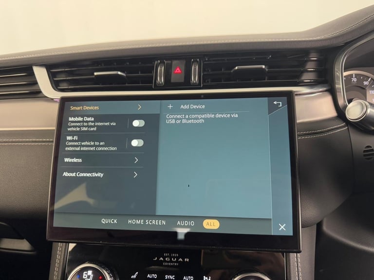 2022 Jaguar F-Pace 2.0 P250i R-Dynamic S Auto AWD Euro 6 (s/s) 5dr ESTATE Petrol Automatic