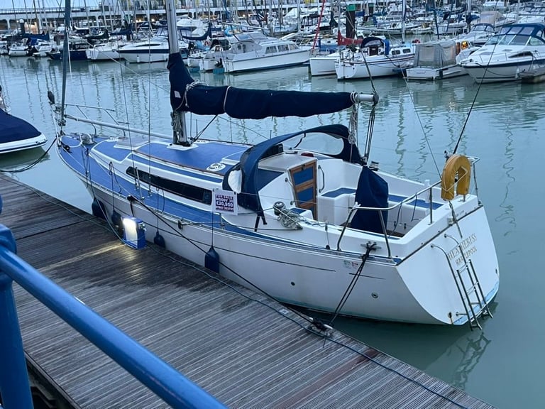 Moody 30 1979 Sailing Yacht.........