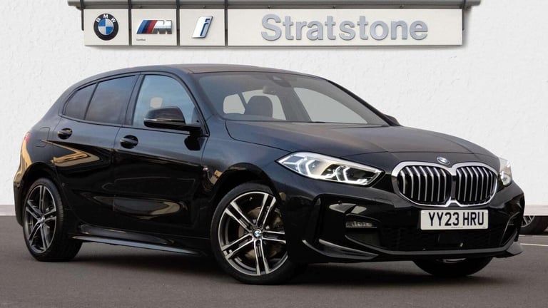 2023 BMW 1 Series 118i [136] M Sport 5dr Step Auto [LCP] Hatchback Petrol Automatic