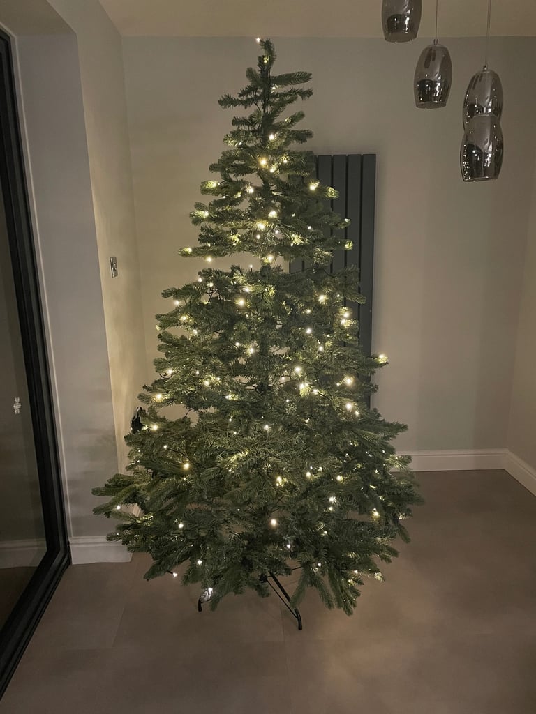 7ft Christmas Tree