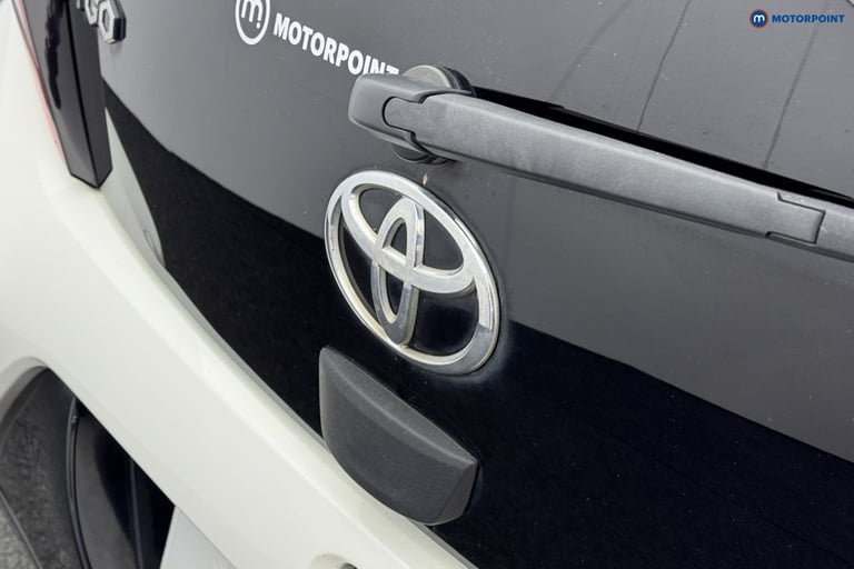 2018 Toyota AYGO 1.0 VVT-i X-Press 5dr Hatchback Petrol Manual