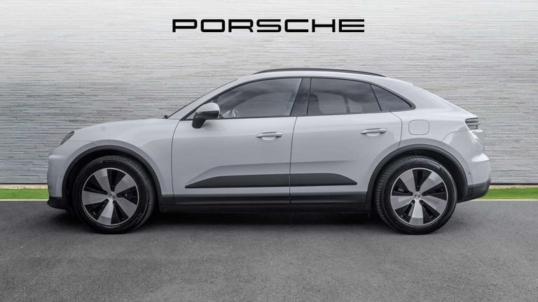  Porsche Macan 4 Electric SUV Electric Automatic