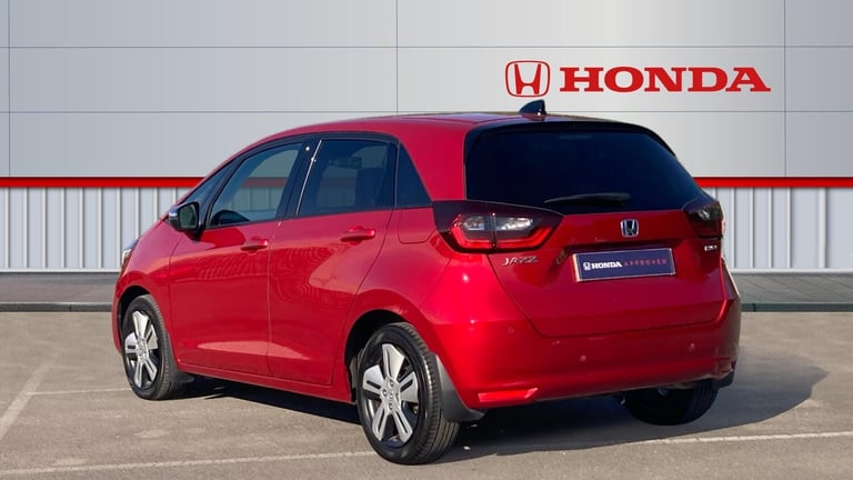 2022 Honda Jazz 1.5 i-MMD Hybrid EX 5dr eCVT Hybrid Hatchback Hatchback Hybrid Automatic