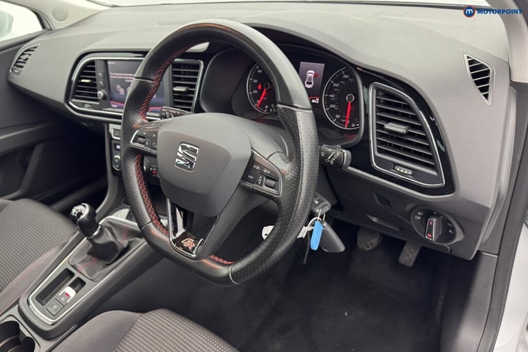 2020 SEAT Leon 1.5 TSI EVO FR [EZ] 5dr Hatchback Petrol Manual