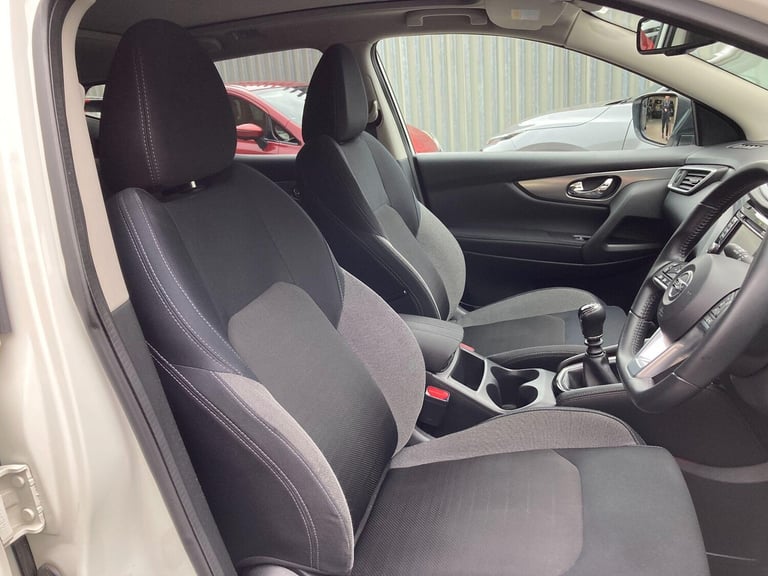  Nissan Qashqai 1.2 DIG-T N-Connecta SUV 5dr Petrol Manual Euro 6 (s/s) (115 ps) Petrol Manual