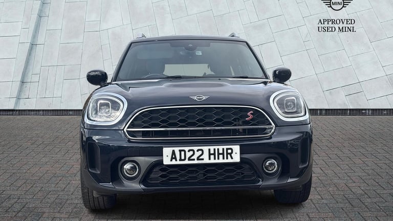 2022 MINI Countryman 2.0 Cooper S Exclusive 5dr Auto Hatchback Petrol Automatic