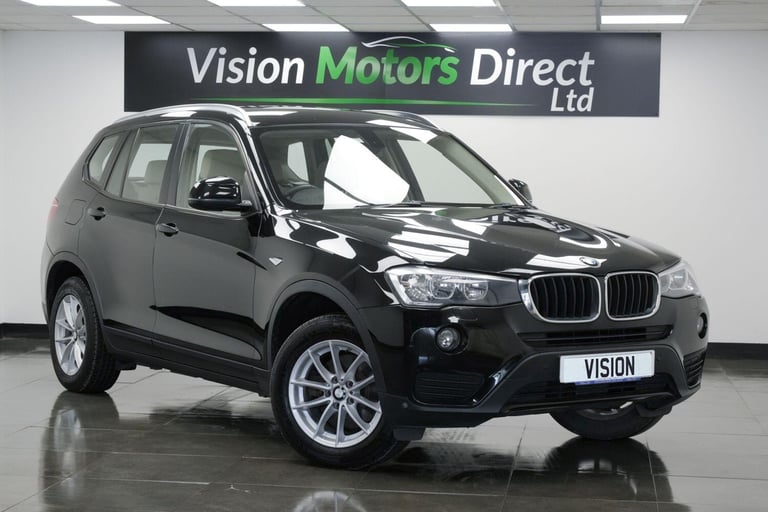 image for  BMW X3 2.0 20d SE xDrive Euro 6 (s/s) 5dr Diesel Manual