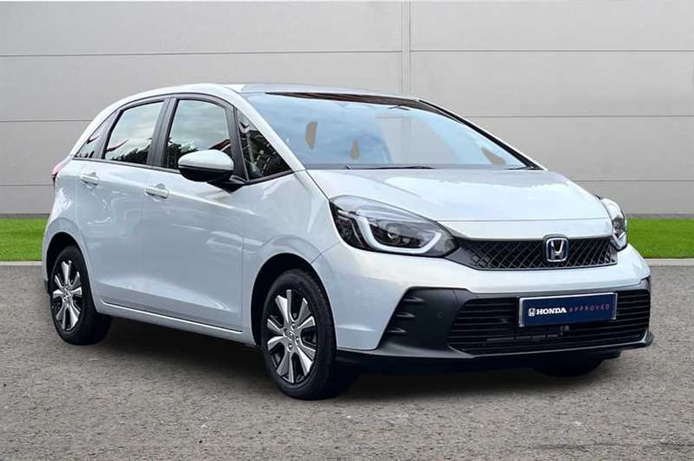 2025 Honda Jazz 1.5 i-MMD Hybrid Elegance 5dr eCVT Hatchback Hybrid Automatic