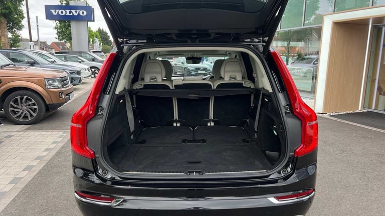 2019 Volvo XC90 2.0 T6 (310) Inscription Pro 5dr AWD Geartronic SUV Petrol Automatic